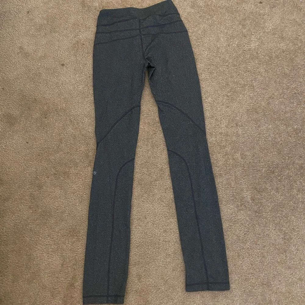 ☀️✨Lululemon Leggings in Grey